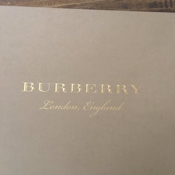 *RARE*BNIB*Burberry Buckle and Strap Rain Boots - Picture 4 of 6